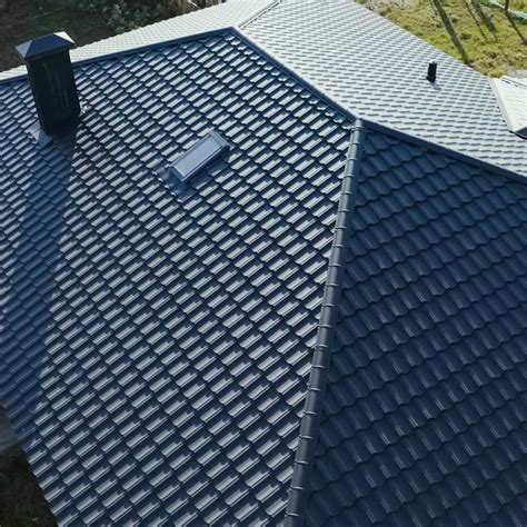 stone coated metal roofing reviews